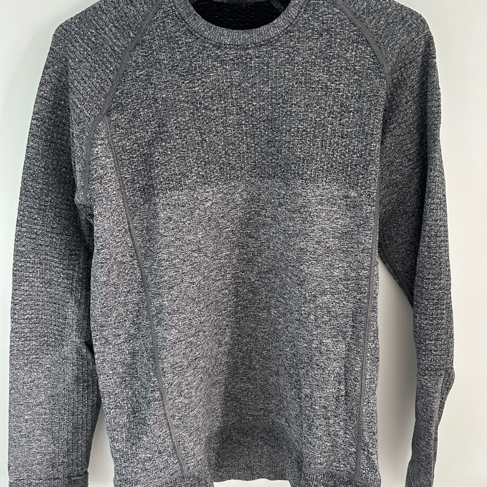 Lululemon Engineered Warmth sweater